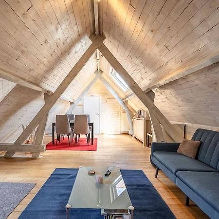 The Bruges Belfry View Apartment Exterior photo
