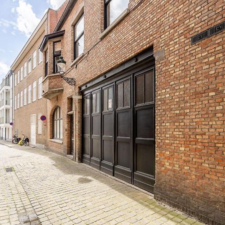 The Bruges Belfry View Apartment Exterior photo
