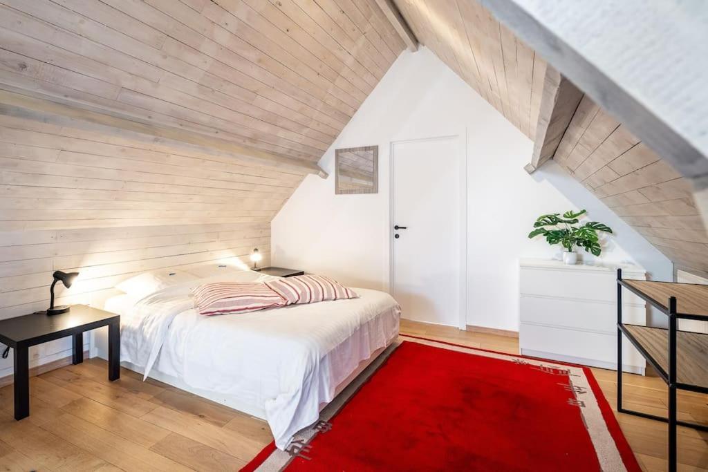 The Bruges Belfry View Apartment Exterior photo