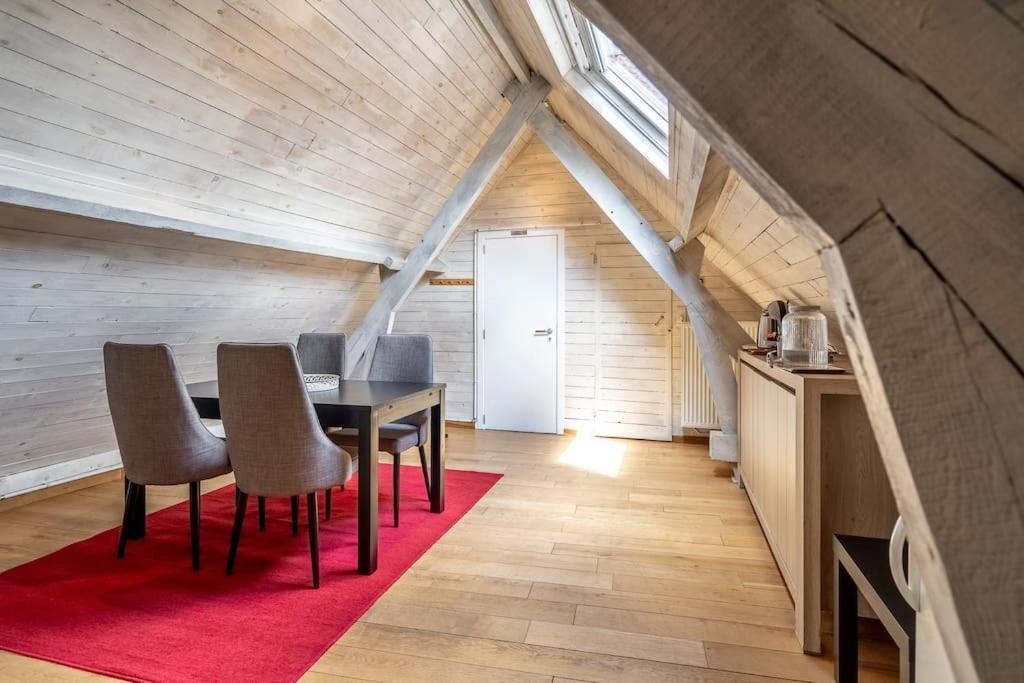 The Bruges Belfry View Apartment Exterior photo