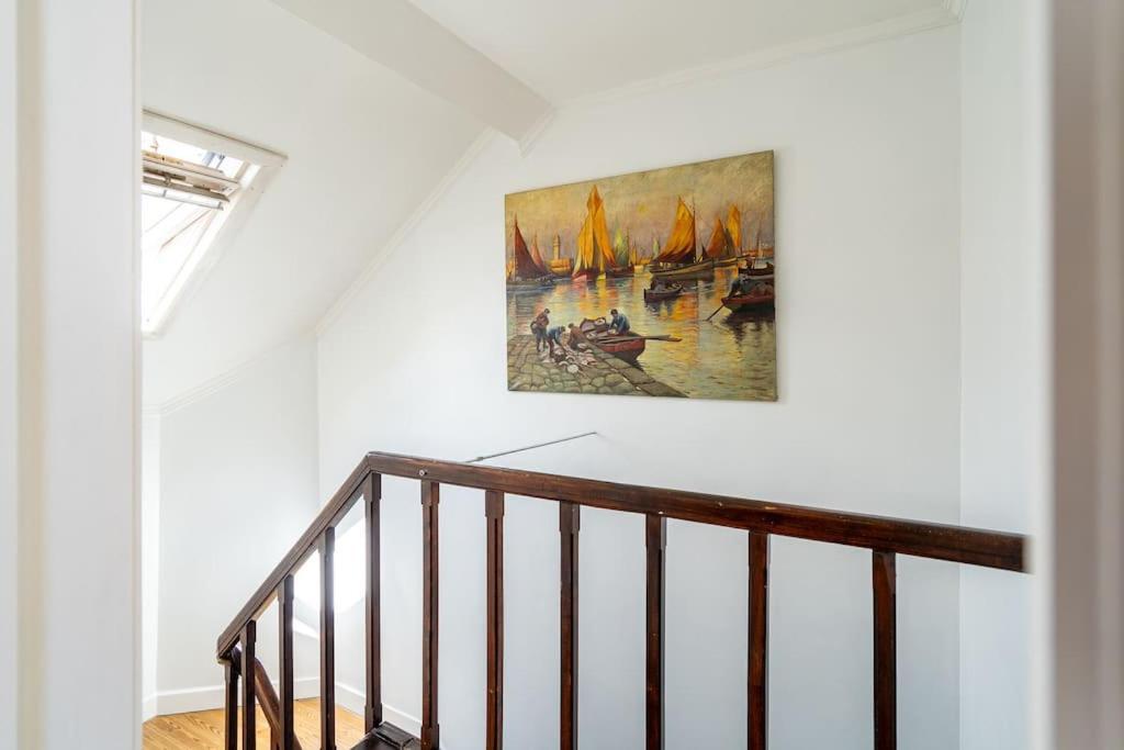 The Bruges Belfry View Apartment Exterior photo