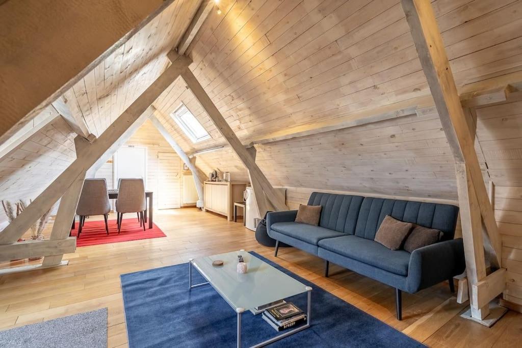 The Bruges Belfry View Apartment Exterior photo
