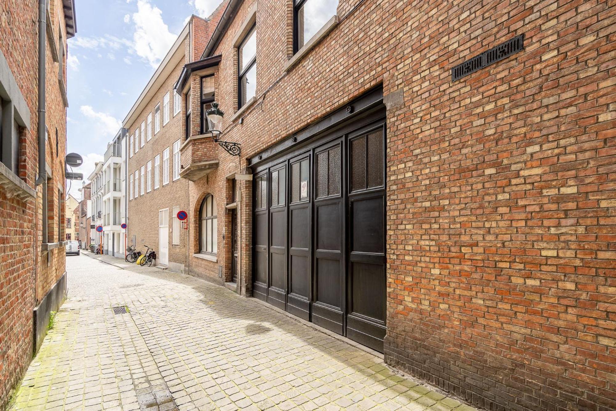 The Bruges Belfry View Apartment Exterior photo