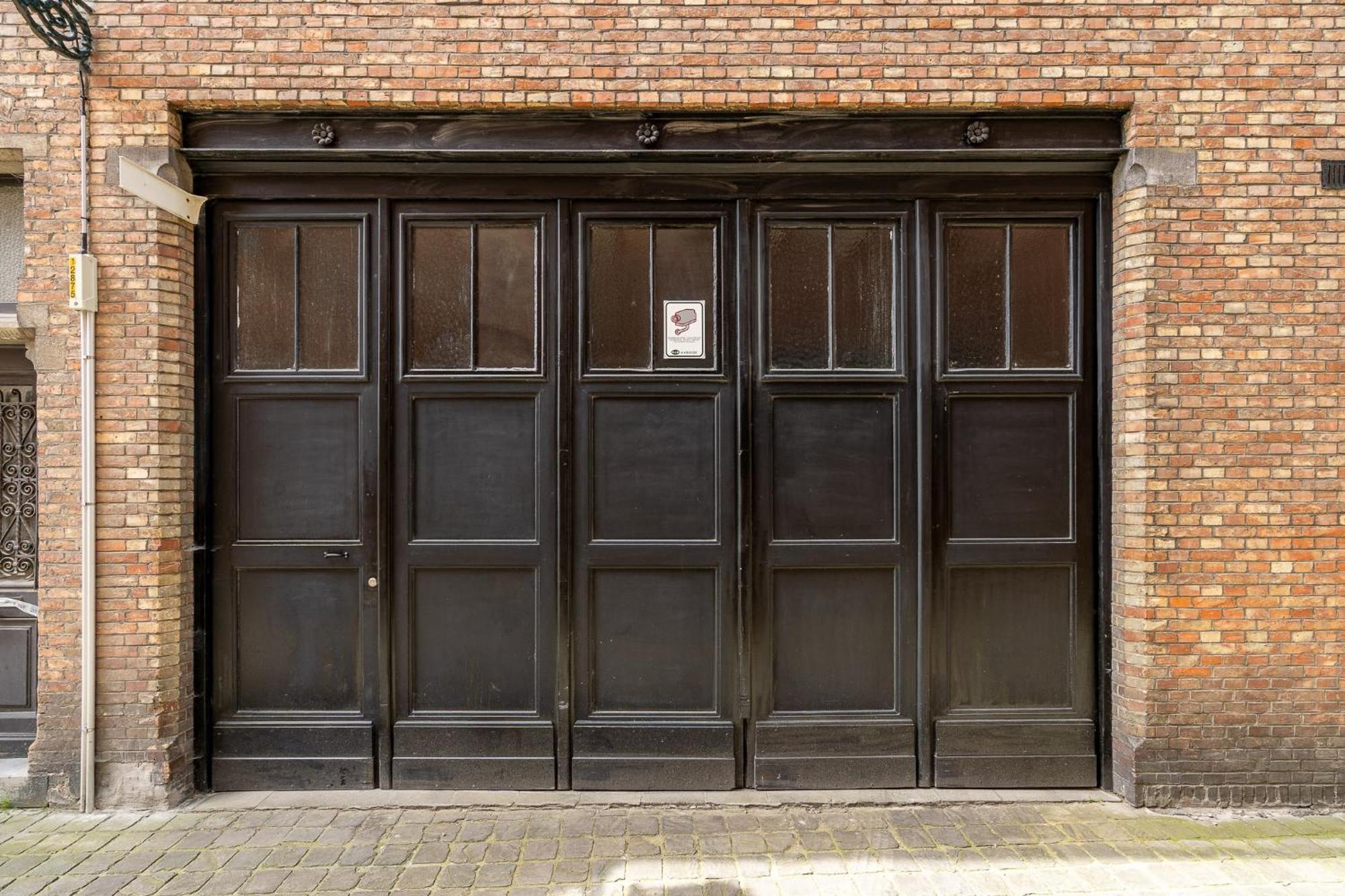 The Bruges Belfry View Apartment Exterior photo